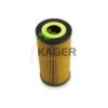 KAGER 10-0090 Oil Filter